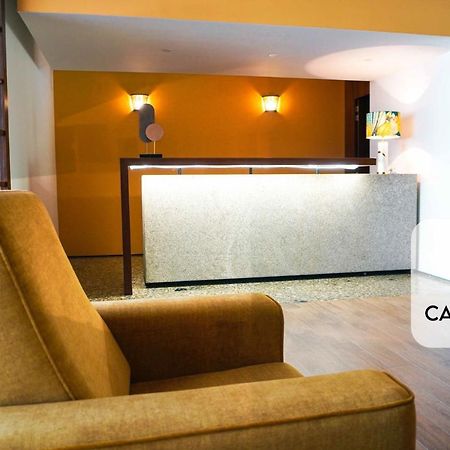 Inn Caramulo Hotel Tondela Eksteriør billede