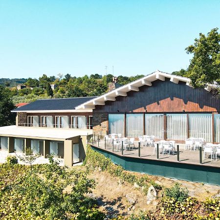 Inn Caramulo Hotel Tondela Eksteriør billede