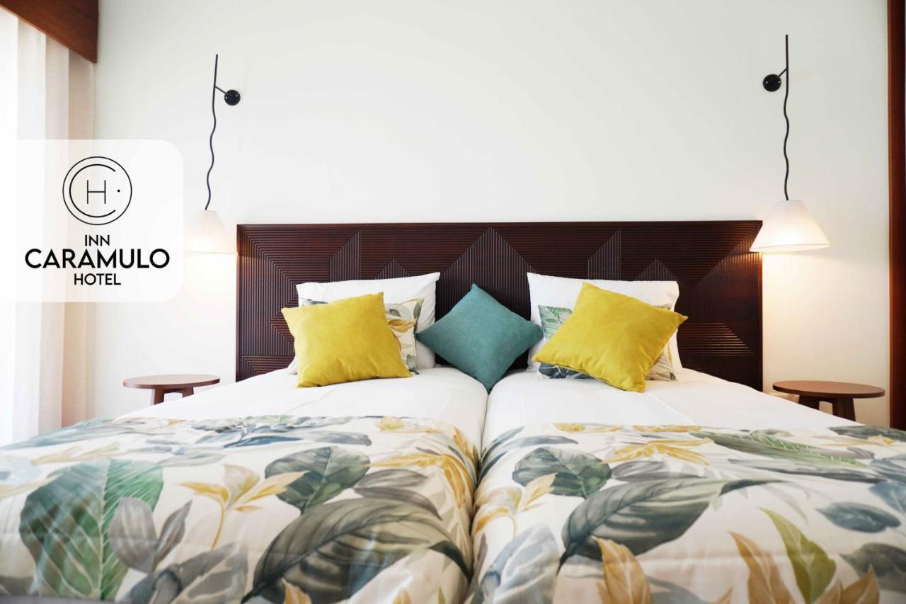 Inn Caramulo Hotel Tondela Eksteriør billede