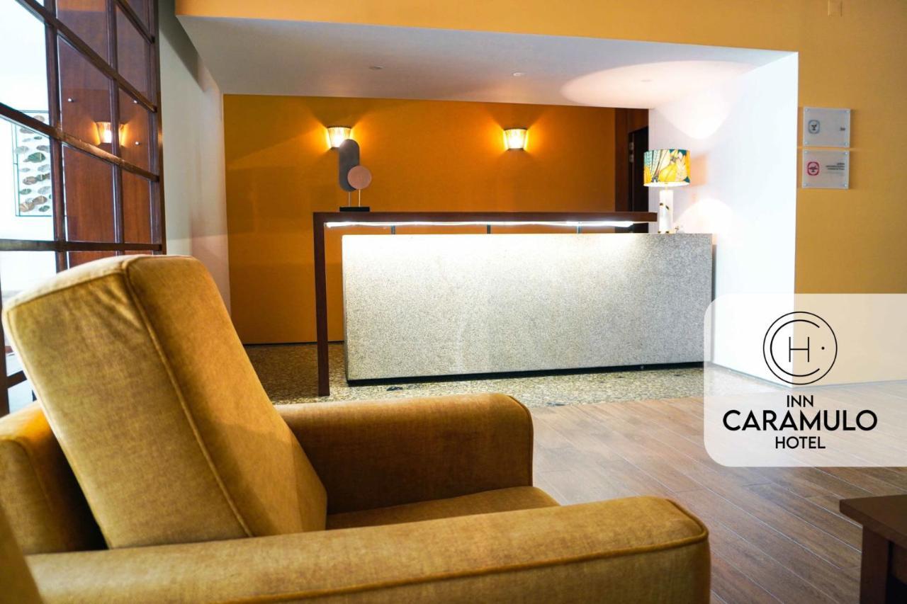 Inn Caramulo Hotel Tondela Eksteriør billede