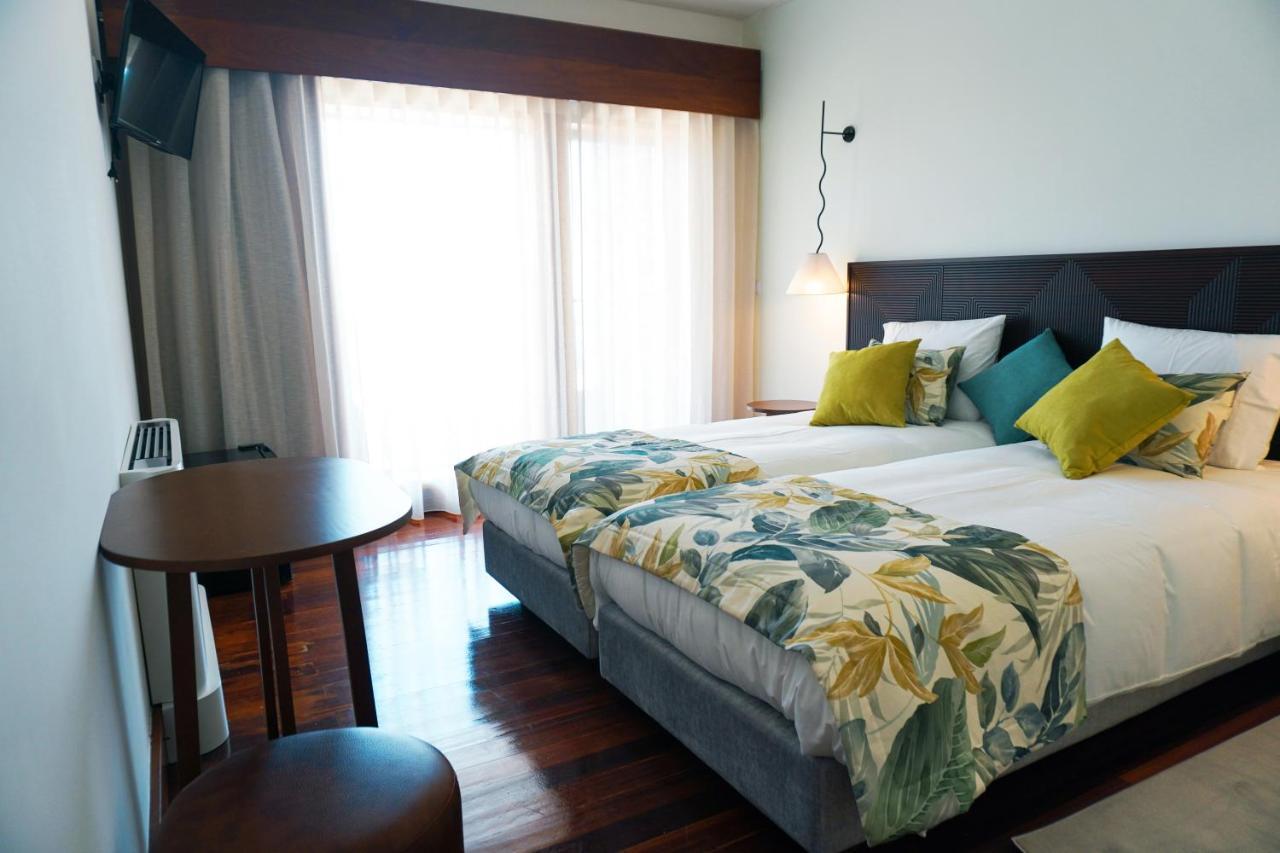 Inn Caramulo Hotel Tondela Eksteriør billede