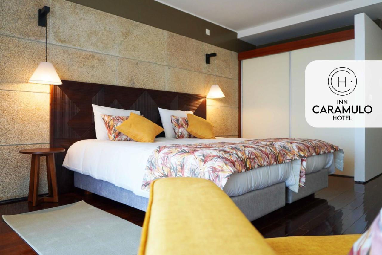 Inn Caramulo Hotel Tondela Eksteriør billede