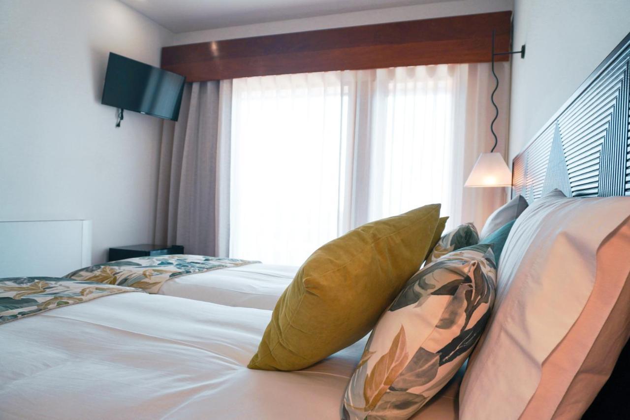 Inn Caramulo Hotel Tondela Eksteriør billede