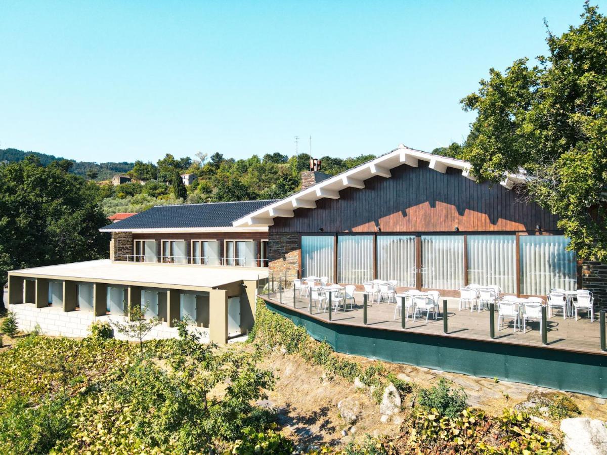 Inn Caramulo Hotel Tondela Eksteriør billede