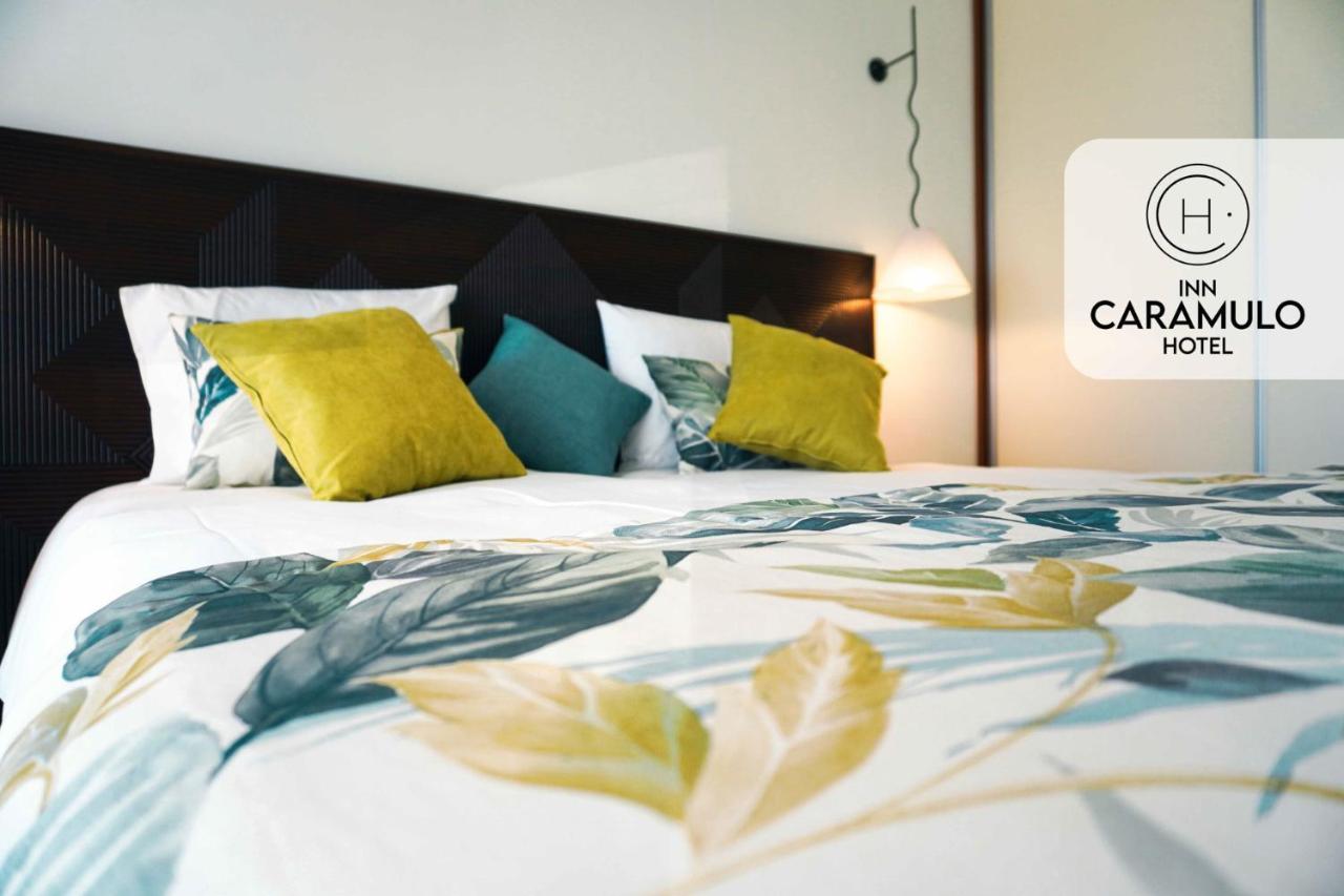 Inn Caramulo Hotel Tondela Eksteriør billede