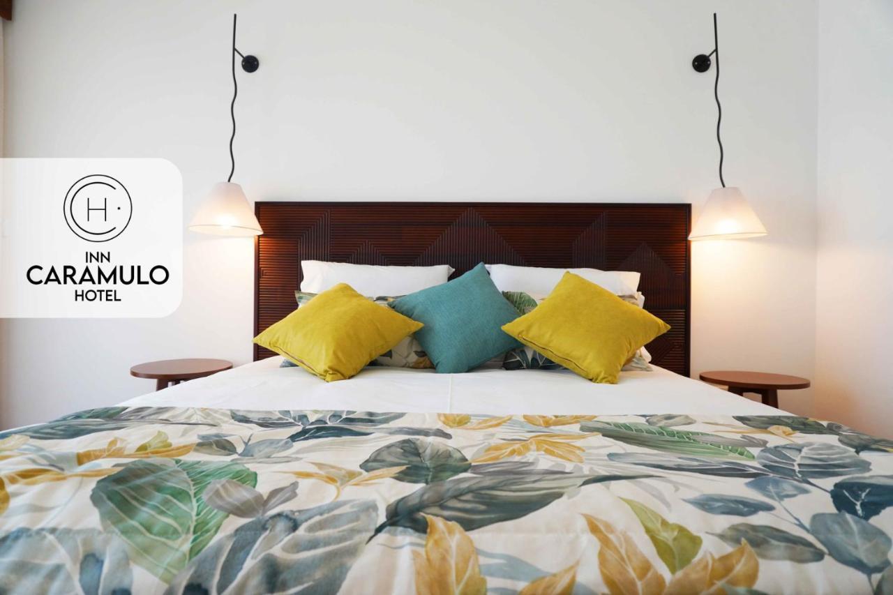 Inn Caramulo Hotel Tondela Eksteriør billede