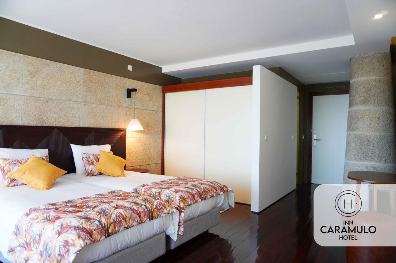 Inn Caramulo Hotel Tondela Eksteriør billede