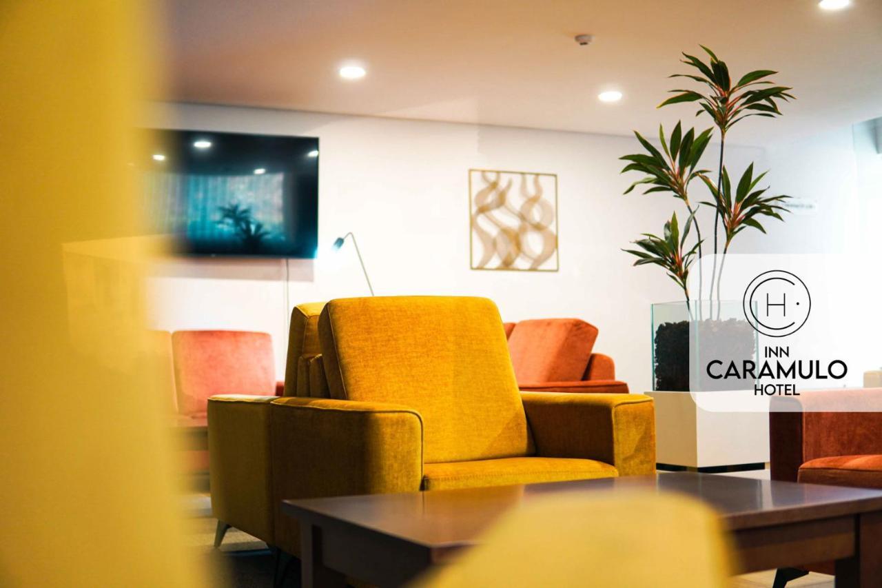 Inn Caramulo Hotel Tondela Eksteriør billede