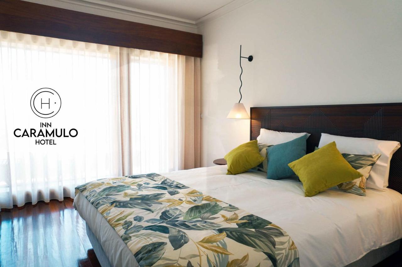Inn Caramulo Hotel Tondela Eksteriør billede