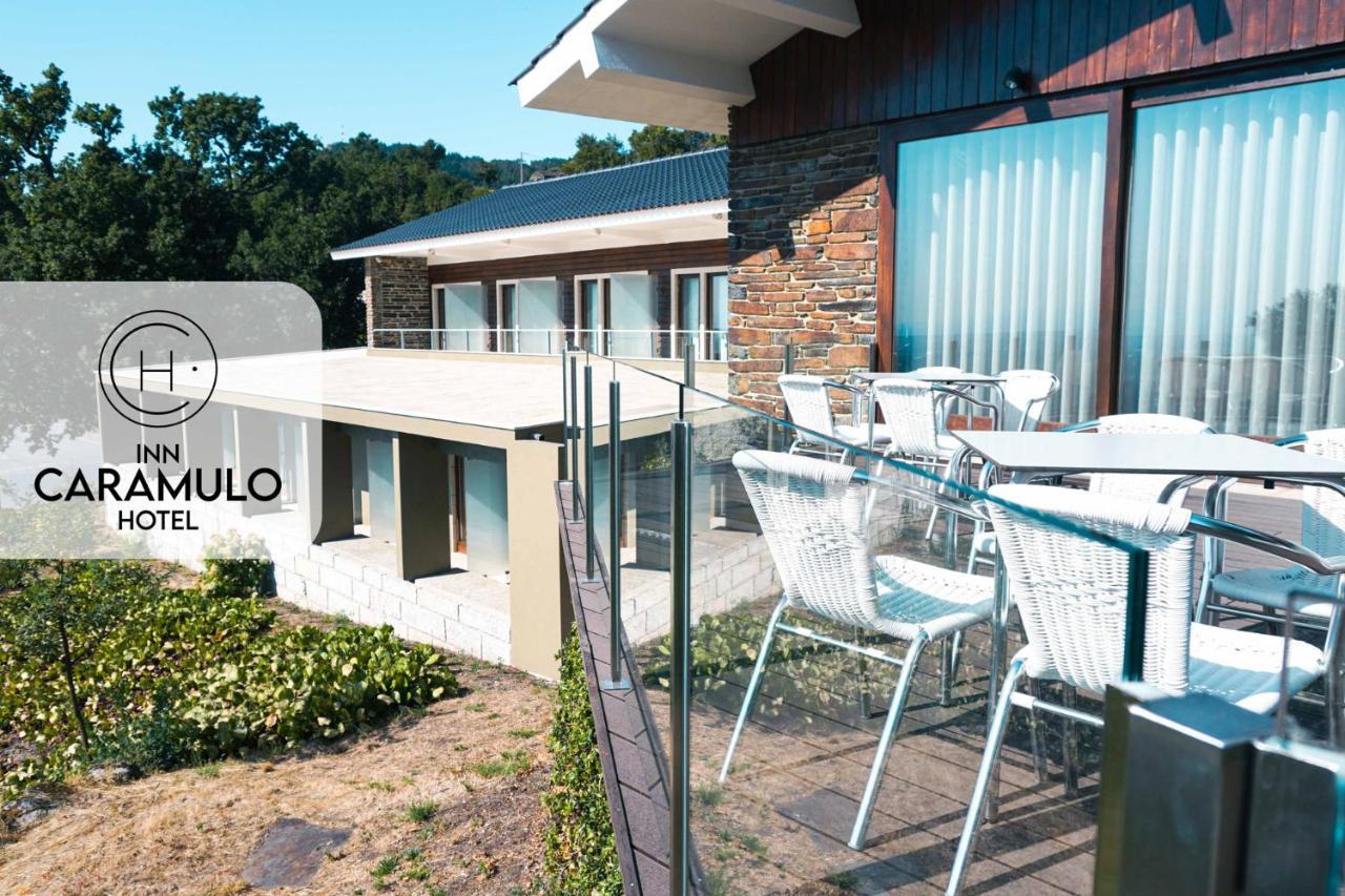 Inn Caramulo Hotel Tondela Eksteriør billede