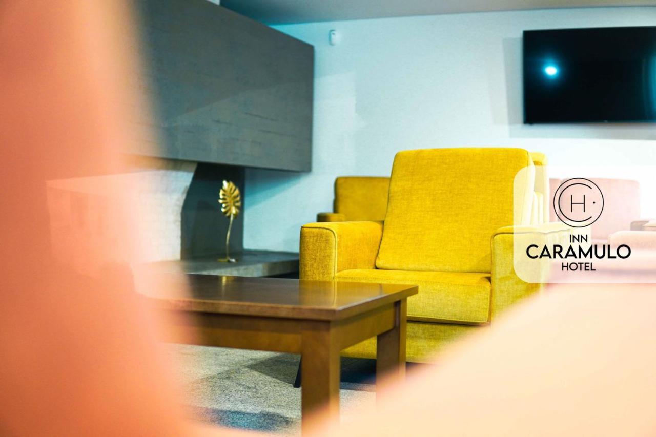 Inn Caramulo Hotel Tondela Eksteriør billede